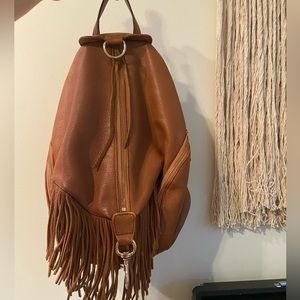 Rebecca Minkoff Leather Julian Backpack